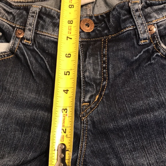 Silver Jeans SAM Destroyed - Picture 10 of 10